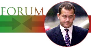 Paul Burrell Forum: Ask an expert