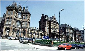 Leeds General Infirmary