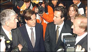 Thomas Haffa and Florian Haffa