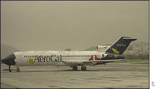 Mariscal Sucre Airport in Quito