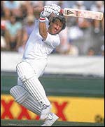 Botham's innings on day two was superb