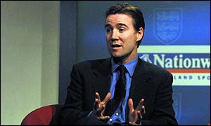 FA chief executive Adam Crozier resigned last week