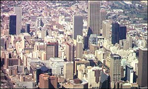 Johannesburg