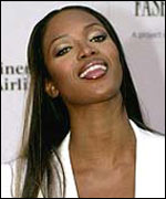 Naomi Campbell 