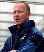 Chester boss Mark Wright