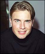 Take That's Gary Barlow