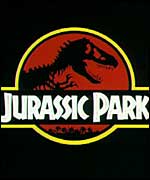 Jurassic Park movie logo