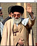 Ayatollah Khamenei