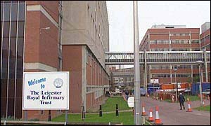 Leicester Royal Infirmary