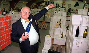 Swapping the corner shop for a Calais hyper-mart