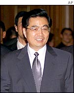 Hu Jintao