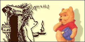 Winnie the Pooh