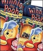 Pooh DVDs