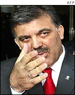 Abdullah Gul