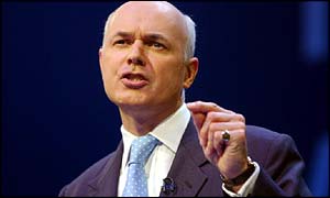 Iain Duncan Smith