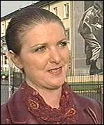 Carol Lynn O'Hagan, Londonderry tour guide