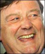 Former Chancellor Kenneth Clarke