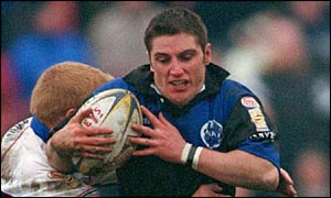 Out of contract Wales full-back Damian Gibson has joined Castleford on a two-year deal