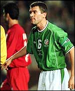 Roy Keane played a starring role in the World Cup qualifying campaign