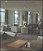 inside Londonderry's City Hotel