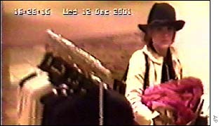 Winona Ryder in Saks