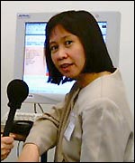 Technology consultant Yeen Loo Foo 