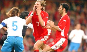 Savage says he is happy to play for both club and country