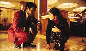 Dirty Pretty Things stars Amelie's Audrey Tatou