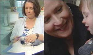 Imelda McVeigh has good work-life balance