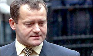 Paul Burrell