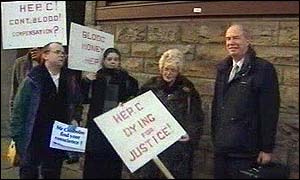 Hepatitis C campaign