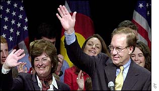 Republican Wayne Allard