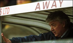 Joe Kinnear wants to manage the Republic of Ireland