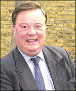 Former Tory Chancellor Kenneth Clarke