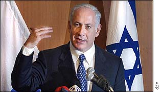 Binyamin Netanyahu