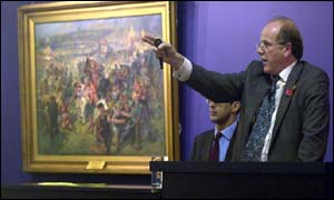 The Blaydon Races sold at Sotheby's