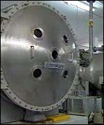 Water treatment equipment 