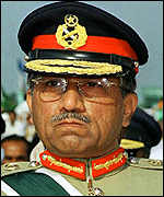 General Musharraf
