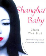 Banned novel Shanghai Baby