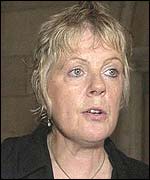 Louise Christian, Abbasi's lawyer