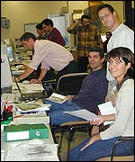 Mars Express team (European Space Agency)