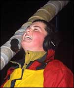 Ellen has happy memories of her old boat