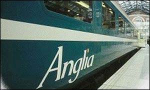 Anglia train