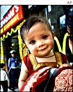 Young families shopping at the mall around the time of the shootings