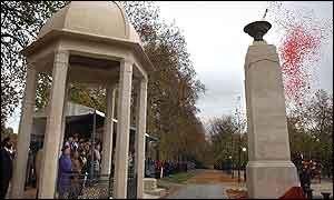 New memorial to African, Caribbean and Indian servicemen and women