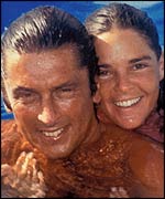 Producer Robert Evans