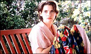 Winona Ryder in How to Make an American Quilt