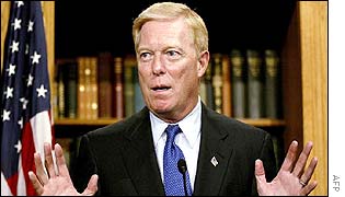 House Minority Leader Dick Gephardt