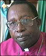 Archbishop Pius Ncube