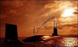 Trafalgar class generic - Royal Navy